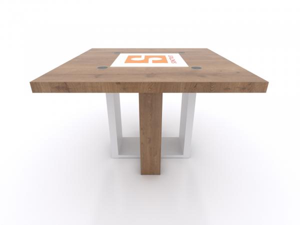 MOD-1479 Wireless Trade Show and Event Charging Table -- Image 4